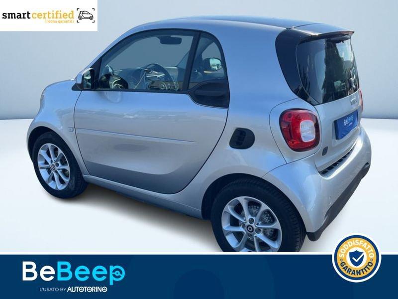 smart fortwo EQ PASSION MY19