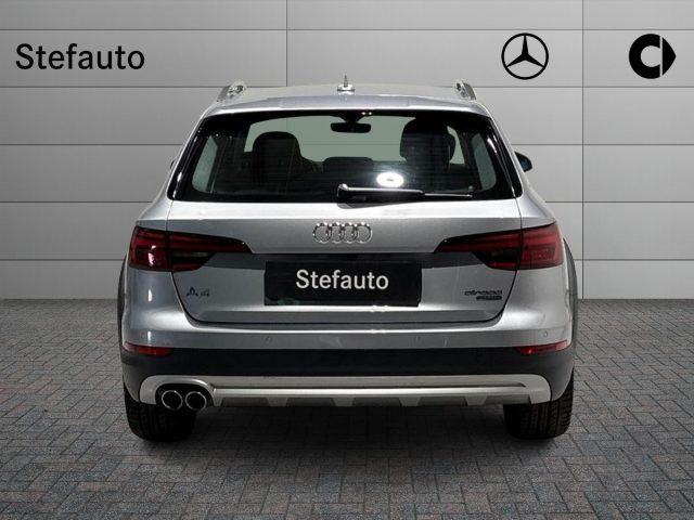 AUDI A4 allroad 2.0 TDI 163 CV S tronic Business Evolution