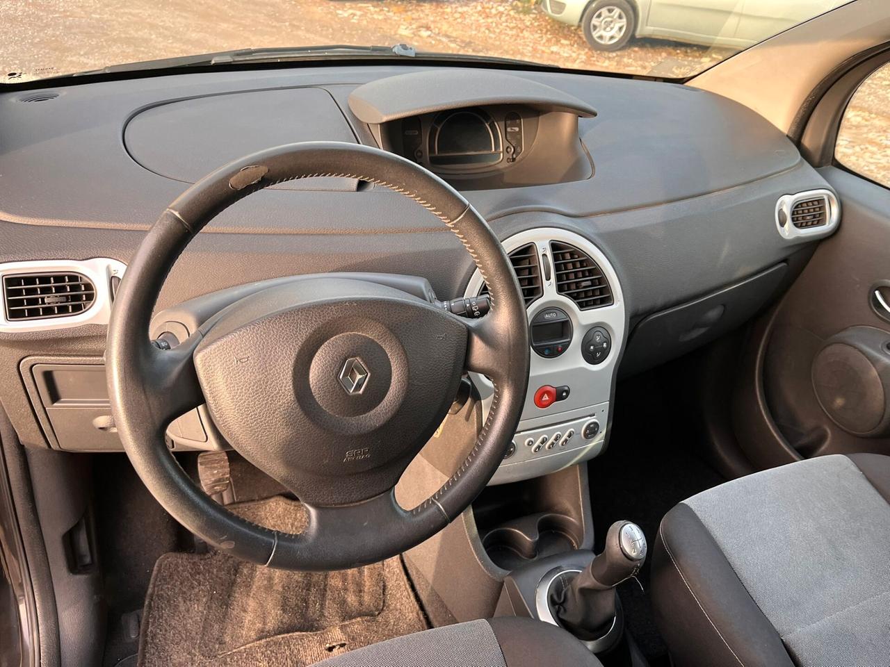 Renault Modus 1.5 dCi 85CV Confort Dynamique