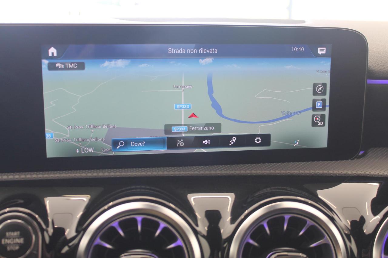 Mercedes Classe A 180 d Premium Auto AMG TETTO
