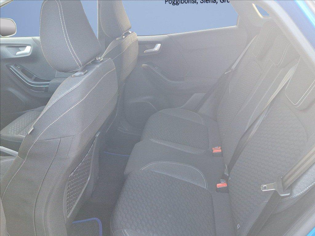 FORD Puma 1.0 ecoboost h Titanium s&s 125cv del 2023