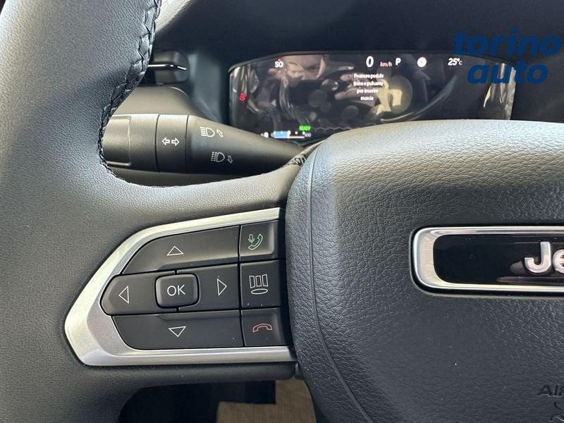 Jeep Compass 1.5 Turbo T4 130CV MHEV 2WD Summit