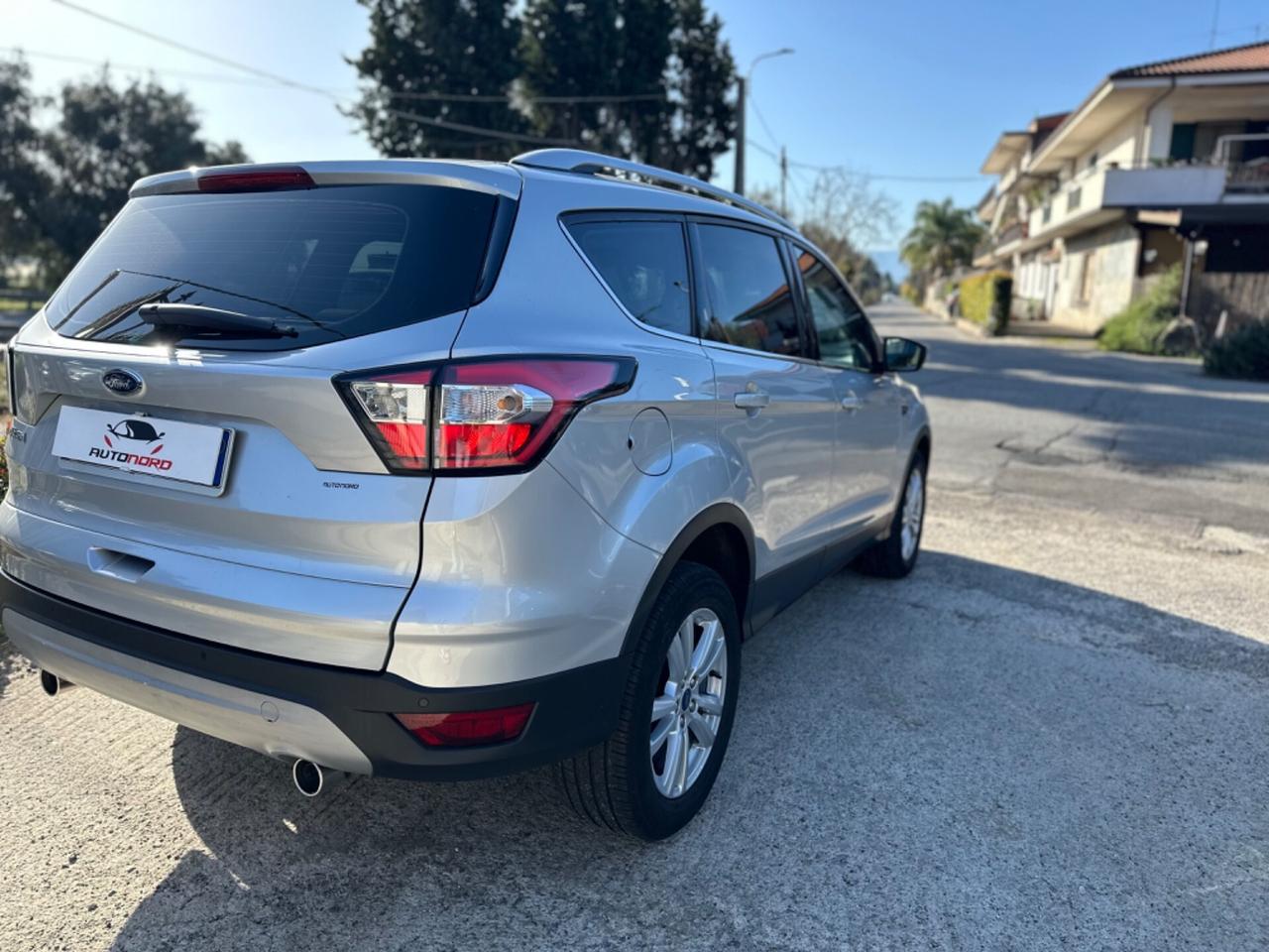 Ford Kuga 2.0 TDCI 120 CV S&S 2WD Powershift Business