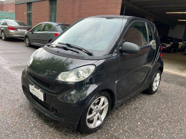 SMART ForTwo 1000 52 kW MHD coupé pulse