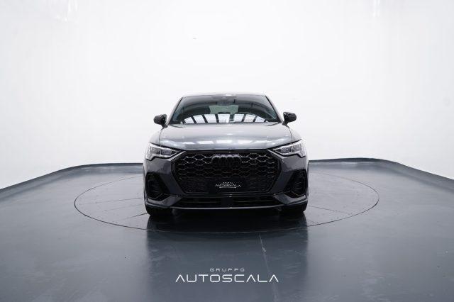 AUDI Q3 SPB 35 TDI 150CV Black Line S Tronic S Line