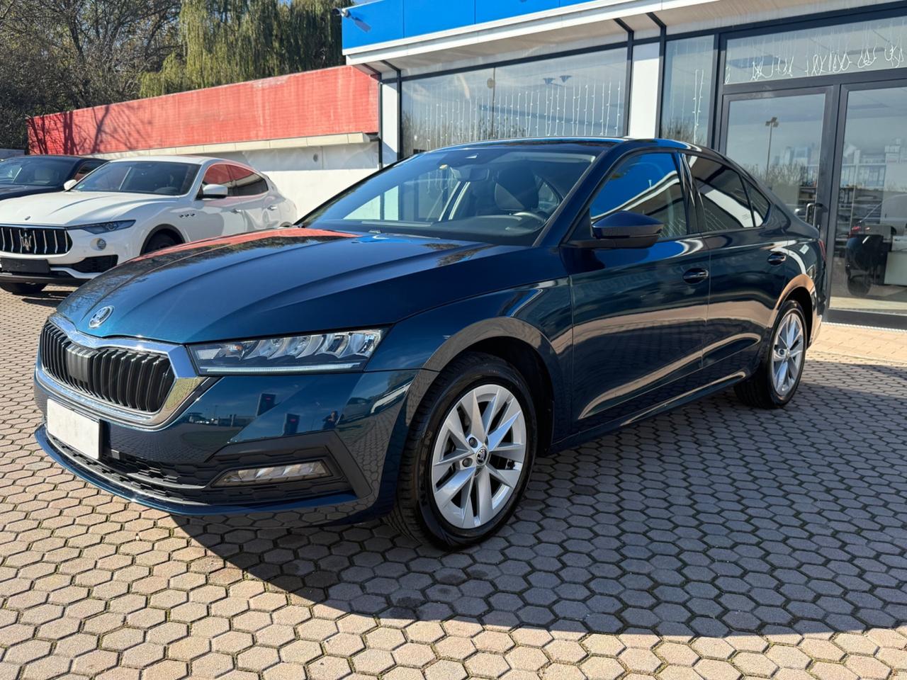 Skoda Octavia 2.0 TDI EVO SCR 150 CV DSG Style