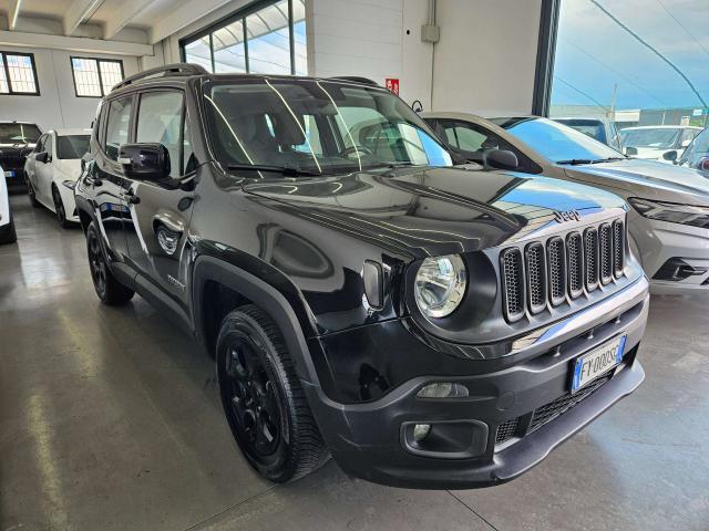 Jeep Renegade 1.6 GPL Longitude fwd 110cv NEOPATENTATI