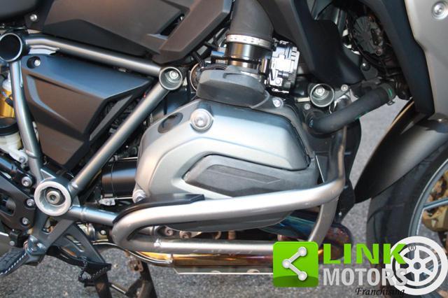 BMW R 1200 GS LC TE Exclusive