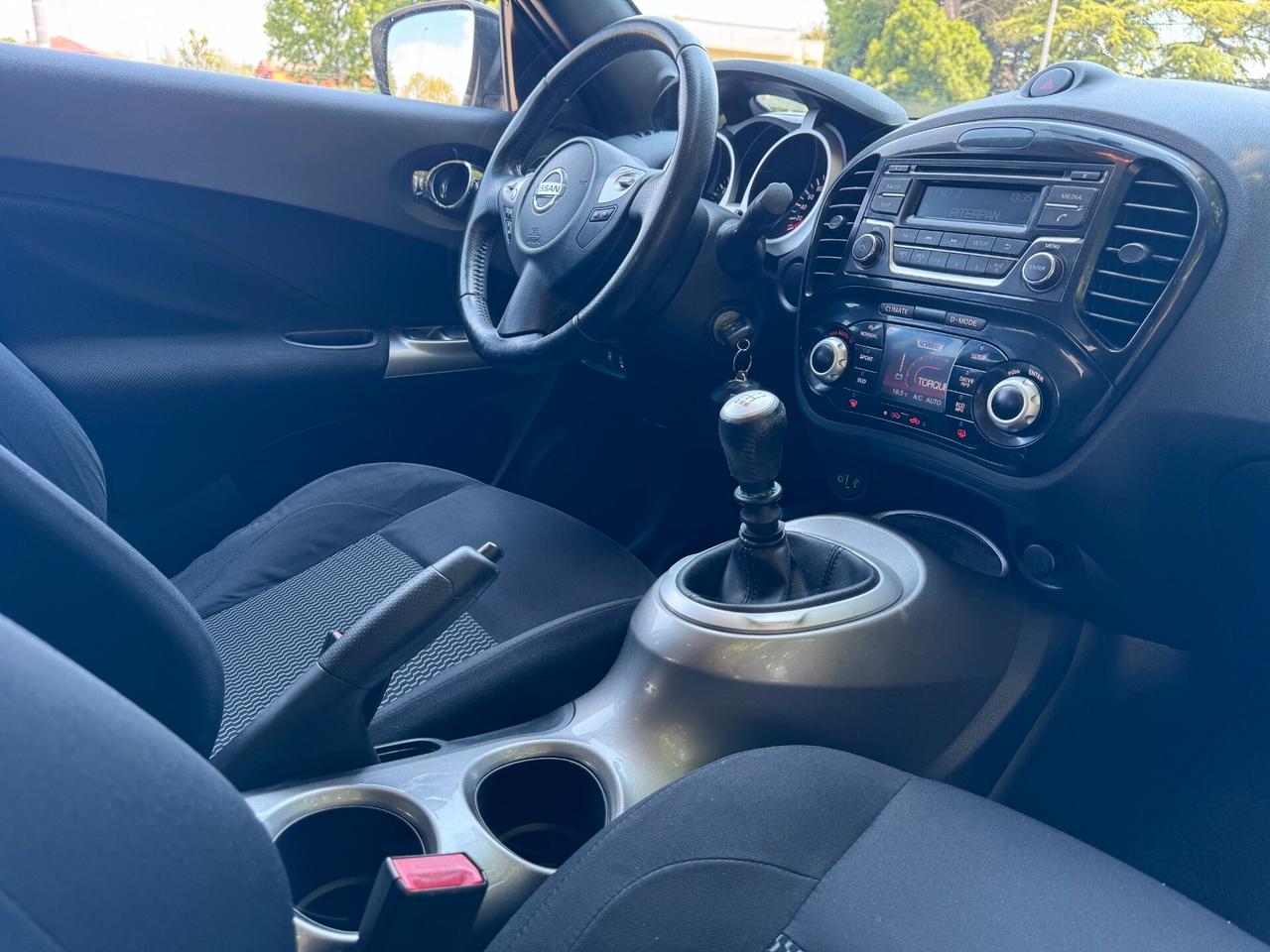 Nissan Juke 1.2 DIG-T 115 Start&Stop Tekna