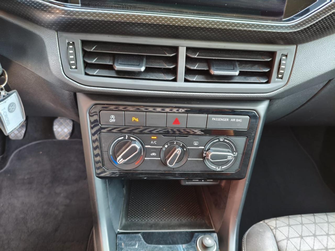Volkswagen T-Cross 1.0 TSI Style BMT