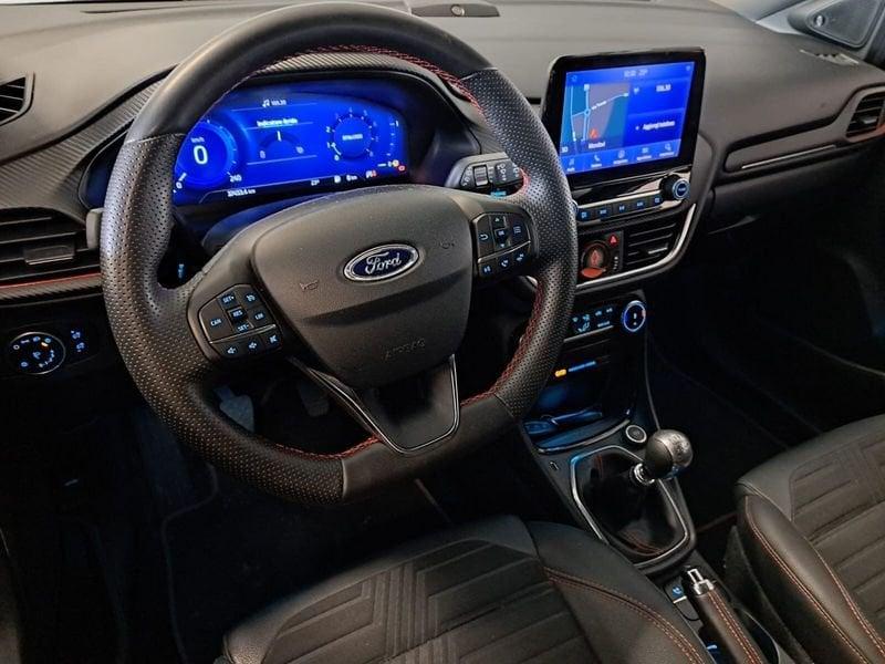 Ford Puma 1.0 ecoboost h ST-line X Design s&s 125cv