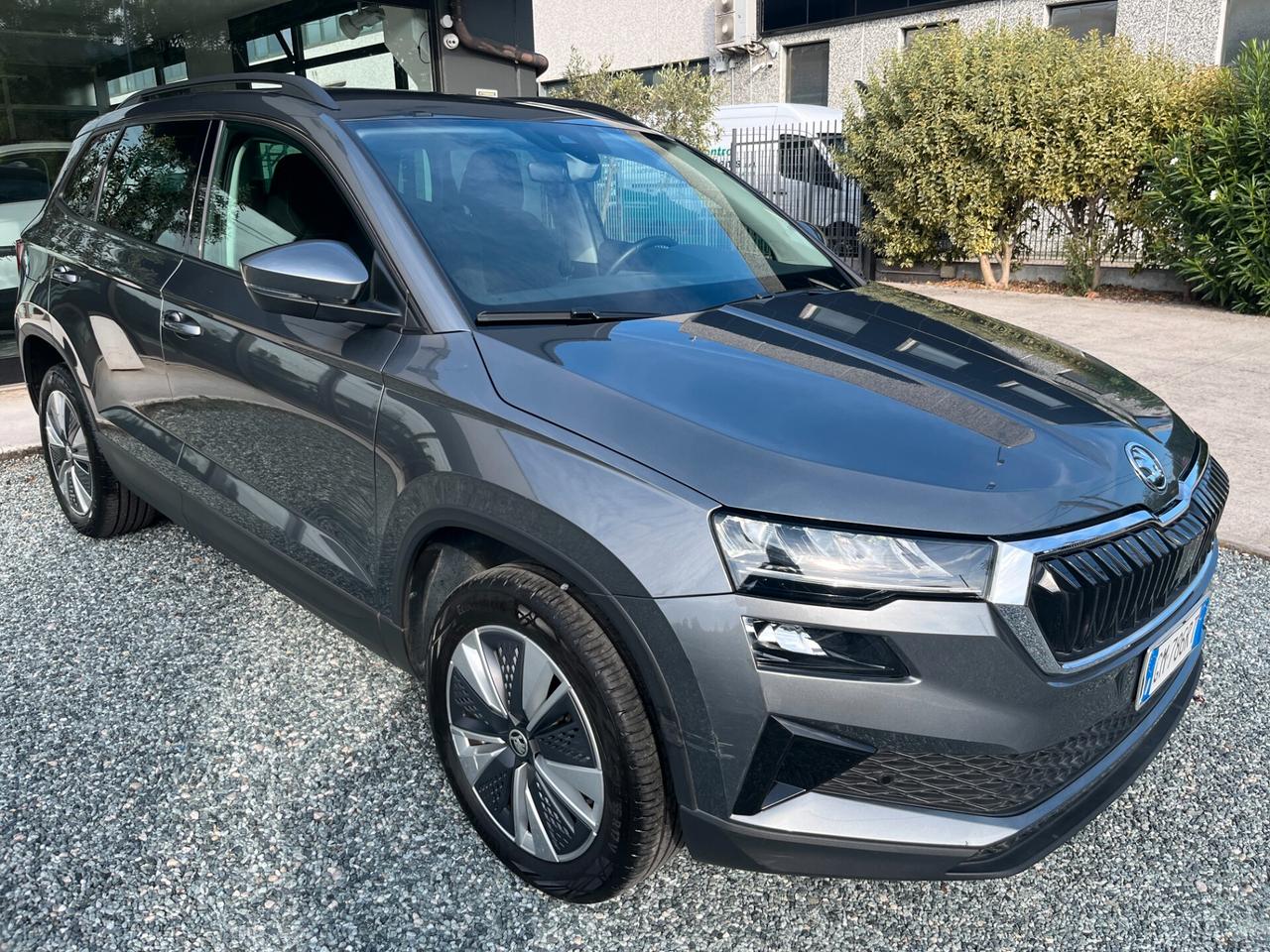 Skoda Karoq 2.0 TDI EVO SCR 115 CV DSG **KM 70230**04/2023**
