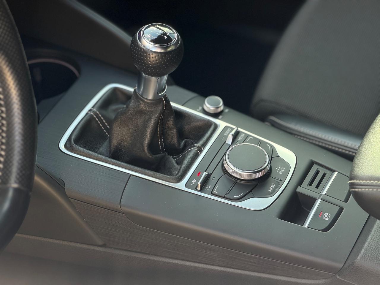 Audi A3 Sedan 2.0 TDI 150 CV quattro S-Line