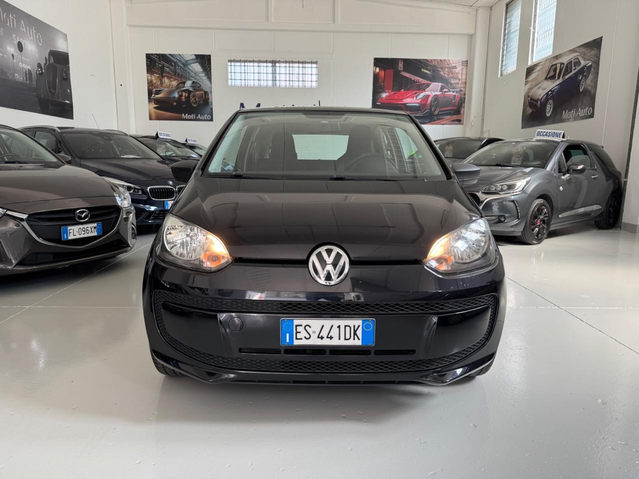 Volkswagen up! 1.0 3p. eco high up! BlueMotion Technology