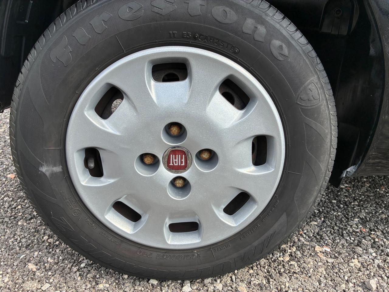 Fiat Panda 1.2 EasyPower GPL - 2012