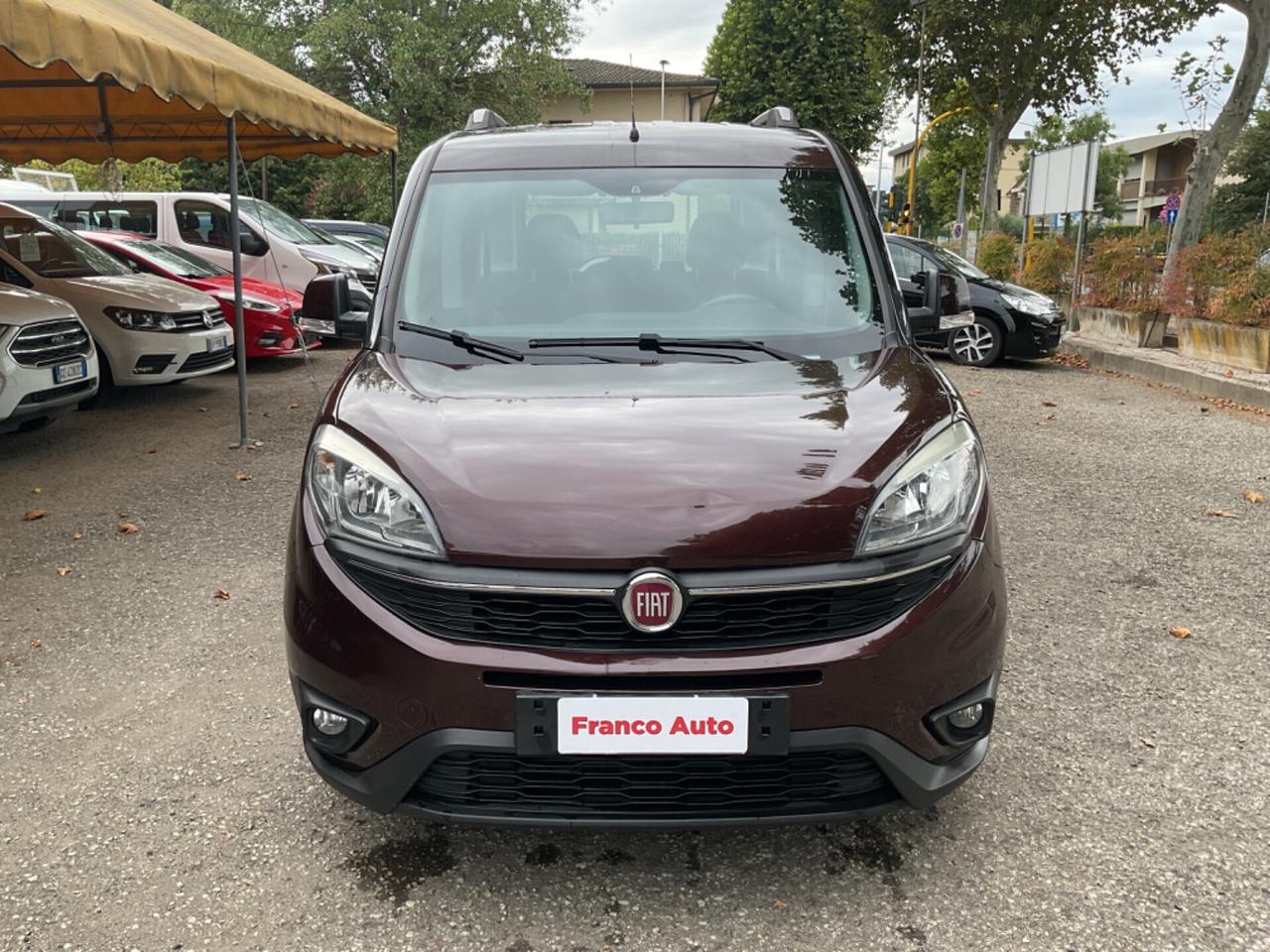 Fiat Doblo Doblò 1.6 MJT 95CV Lounge EURO6B