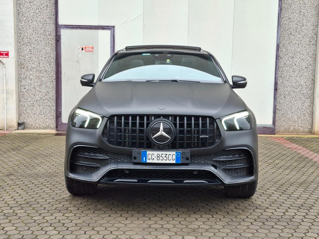 Mercedes-benz GLE 53 AMG Coupe' Premium Plus 4matic
