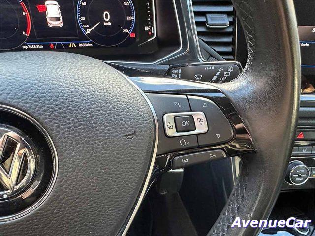 VOLKSWAGEN T-Roc Advanced 4motion APPLE CARPLAY UNICO PROPRIETARIO