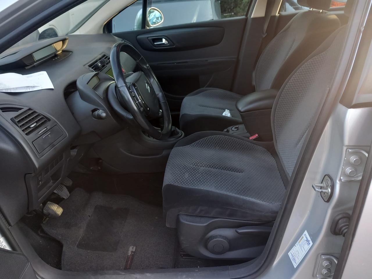 Citroen C4 1.6 Elegance