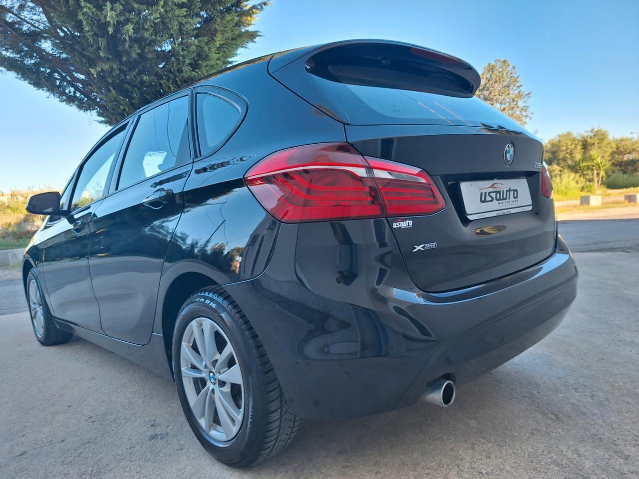 Bmw 2 Active Tourer 216d PERFETTA 2015