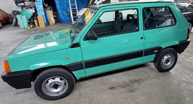 FIAT Panda 1ª serie 1100 i.e. cat 4x4