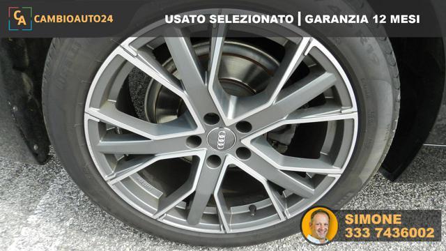 AUDI A6 Avant 40 2.0 TDI S tronic Business Sport+Pelle