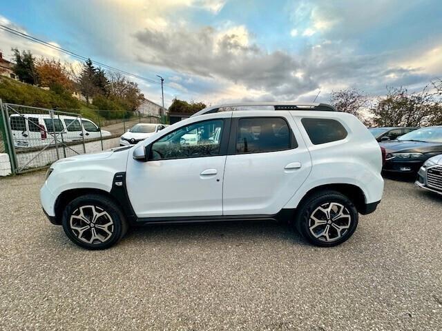 Dacia Duster 1.5 dCi 110 CV 4X4 Prestige