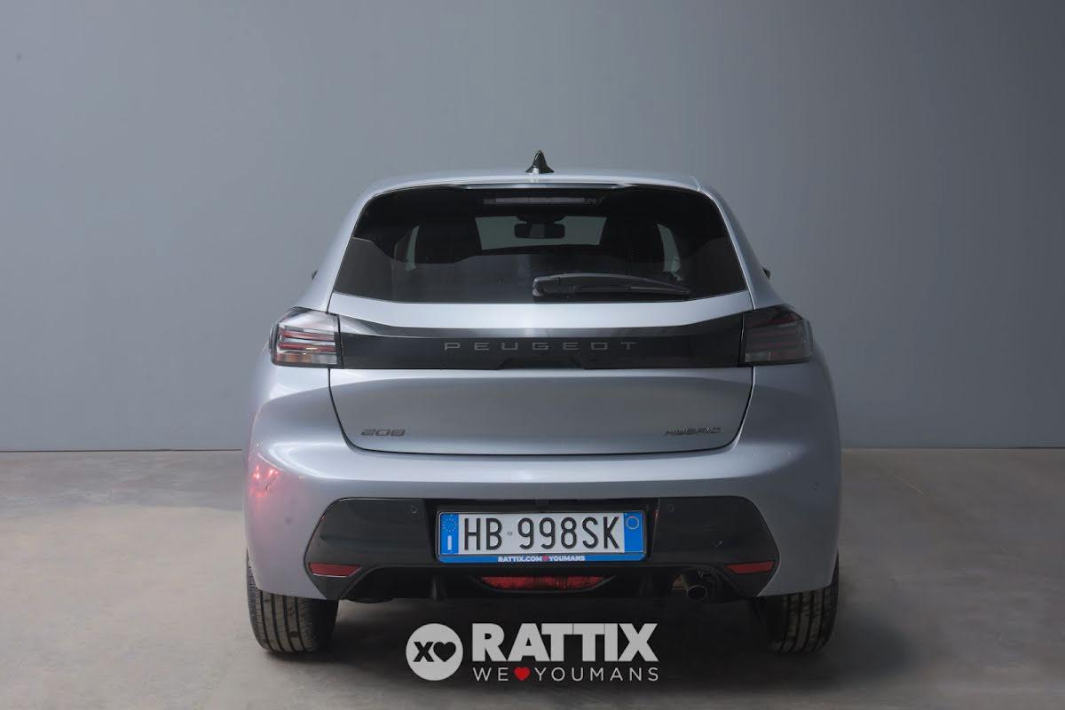 Peugeot 208 1.2 hybrid 110CV Business e-dcs 6