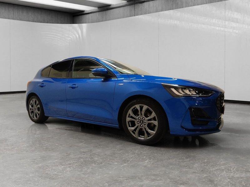 Ford Focus 1.5 ecoblue ST-Line X 115cv auto