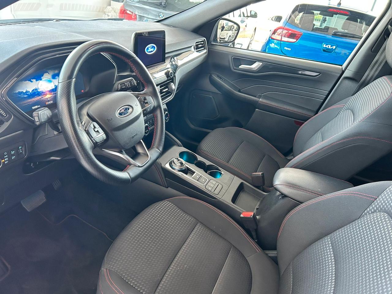 Ford Kuga 1.5D autocarro 2WD ST-Line 2021