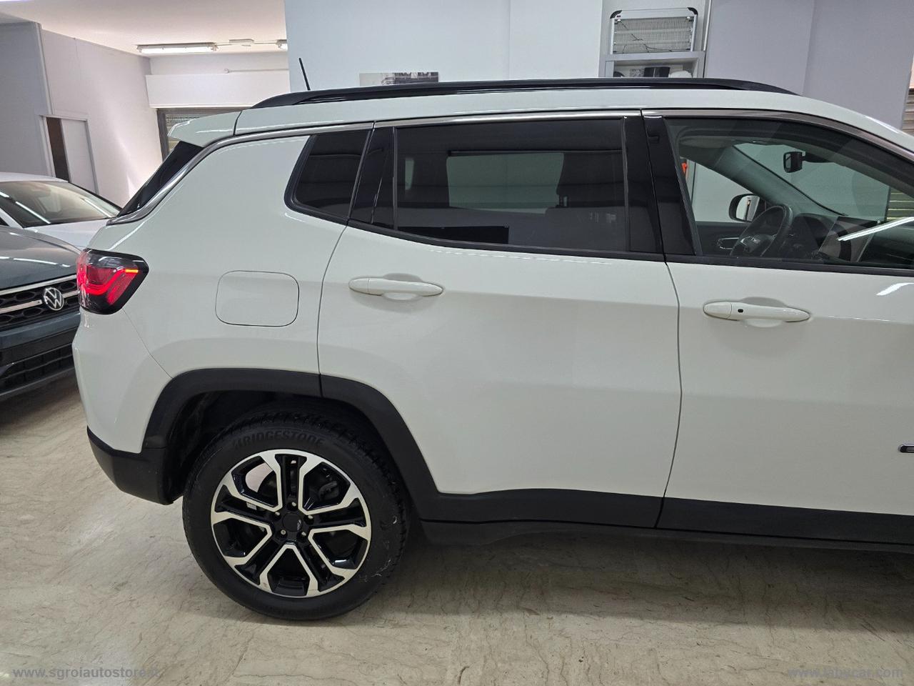JEEP Compass 1.6 Mjt II 2WD Limited