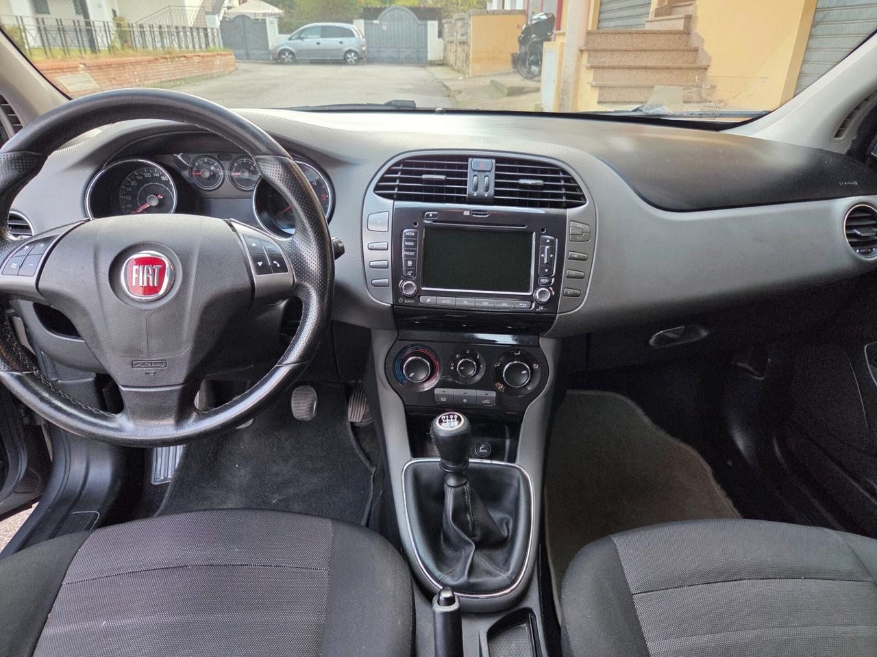 Fiat Bravo 1.6 MJT 120 CV (150 Anniversary)