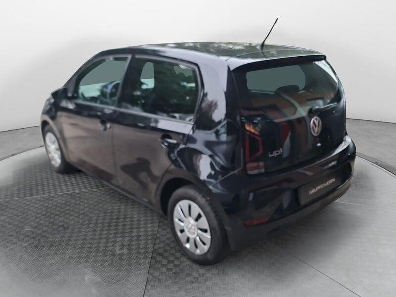 Volkswagen up! 1.0 75 CV 5p. high up! BlueMotion Technology