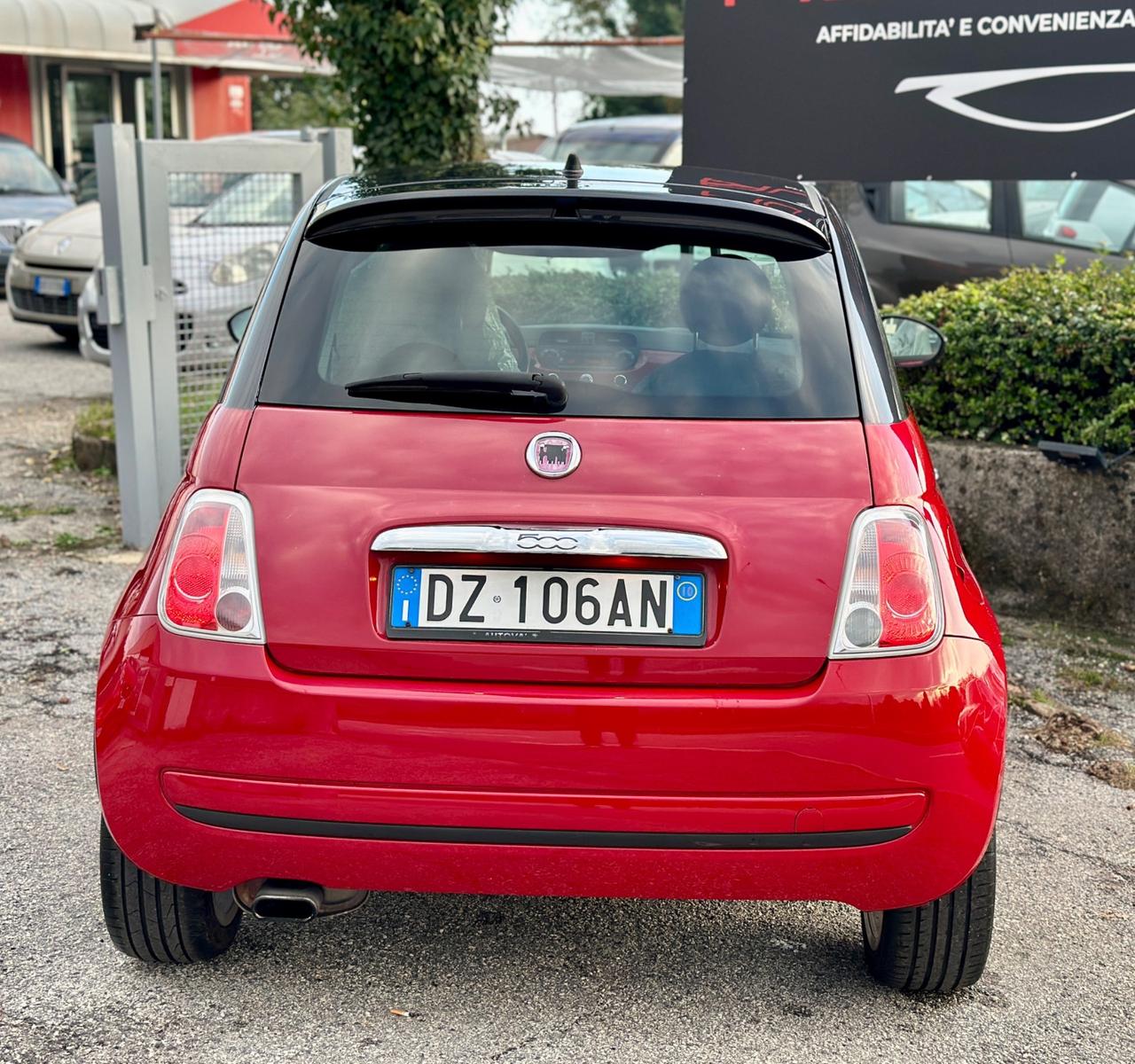 FIAT 500 1.3 Multijet 16V 75 CV by DIESEL NEO PATENTATI