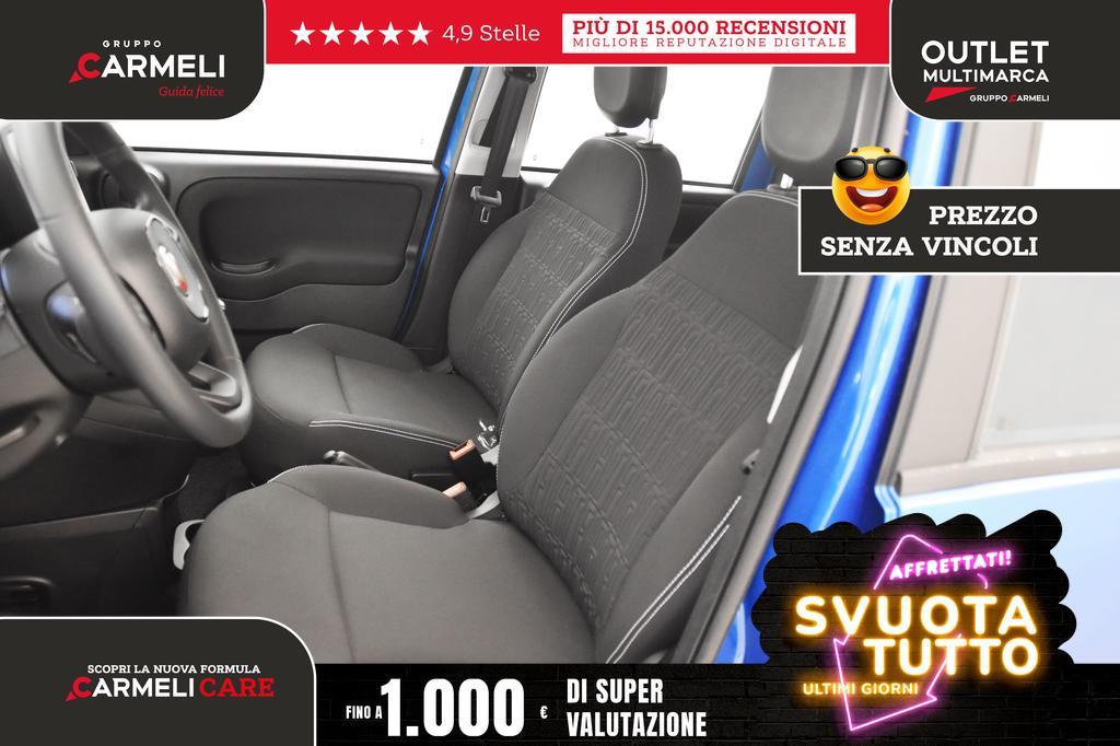 Fiat Panda Panda 1.0 firefly hybrid s&s 70cv 5p.ti