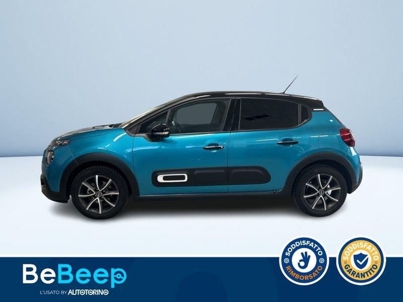 Citroën C3 1.2 PURETECH SHINE PACK S&S 83CV