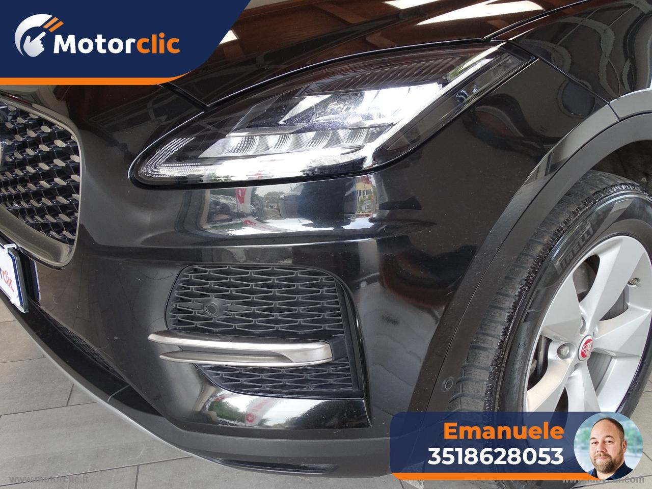 JAGUAR E-Pace 2.0D I4 163 CV AWD Auto S