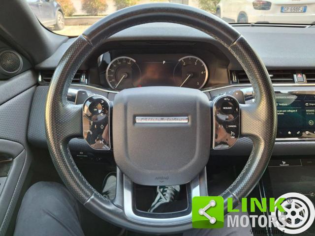 LAND ROVER Range Rover Evoque 2.0D I4-L.Flw 150 CV AWD R-Dynamic GARANZIA