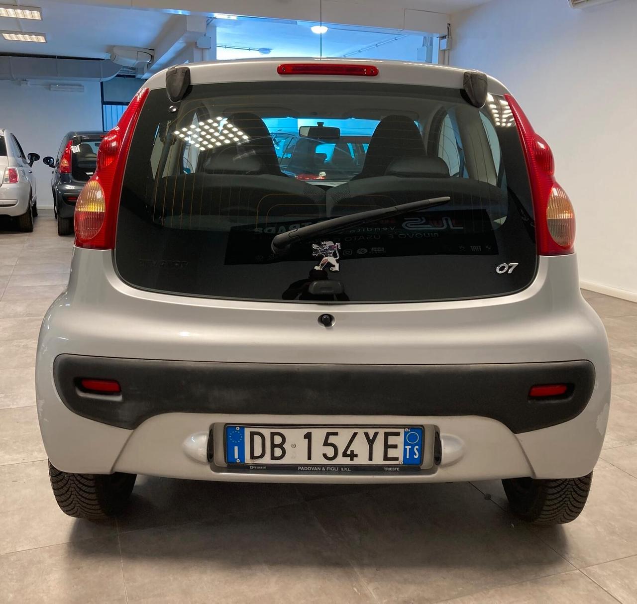PEUGEOT 107 1.0-OK NEOPATENTATI- 84.000 KM ORIG
