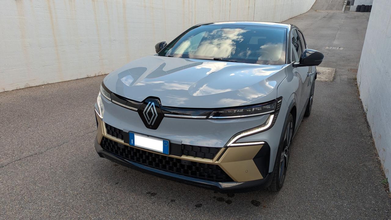 Renault Megane Mégane E-Tech Electric EV60 220 CV Optimum Charge Iconic