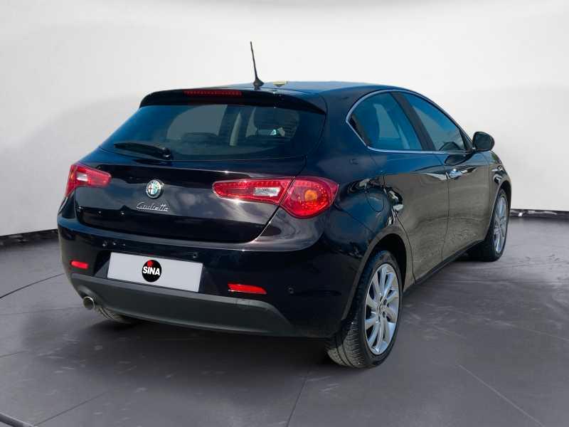 ALFA ROMEO Giulietta 1.6 jtdm Distinctive