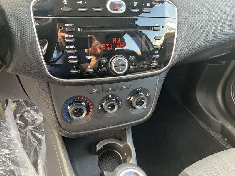 FIAT Punto 1.4 Easypower Street 5p GPL CASA * 1 PROPRIETARIO