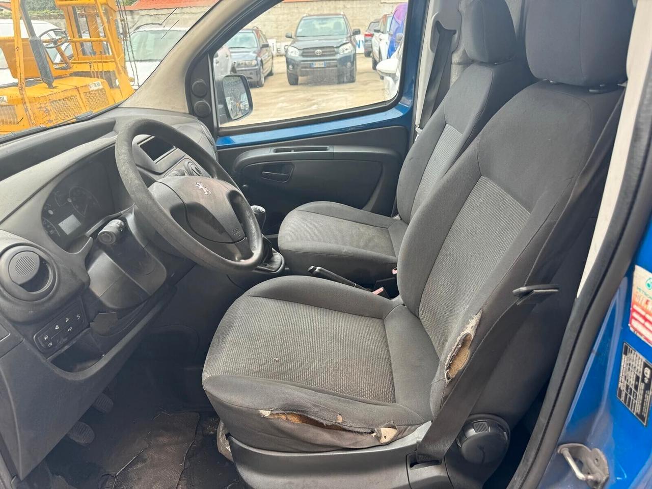 Peugeot Bipper 1.3 HDi 75CV FAP Furgone