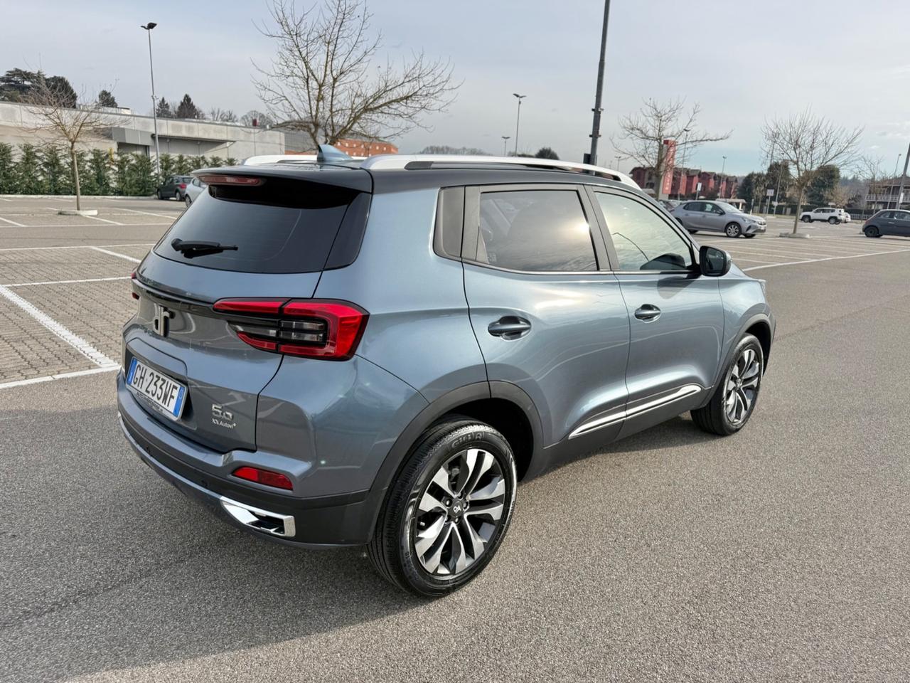 Dr Dr 5.0 1.5 117Cv*Apple Car Play*Tetto*Camera*Euro 6