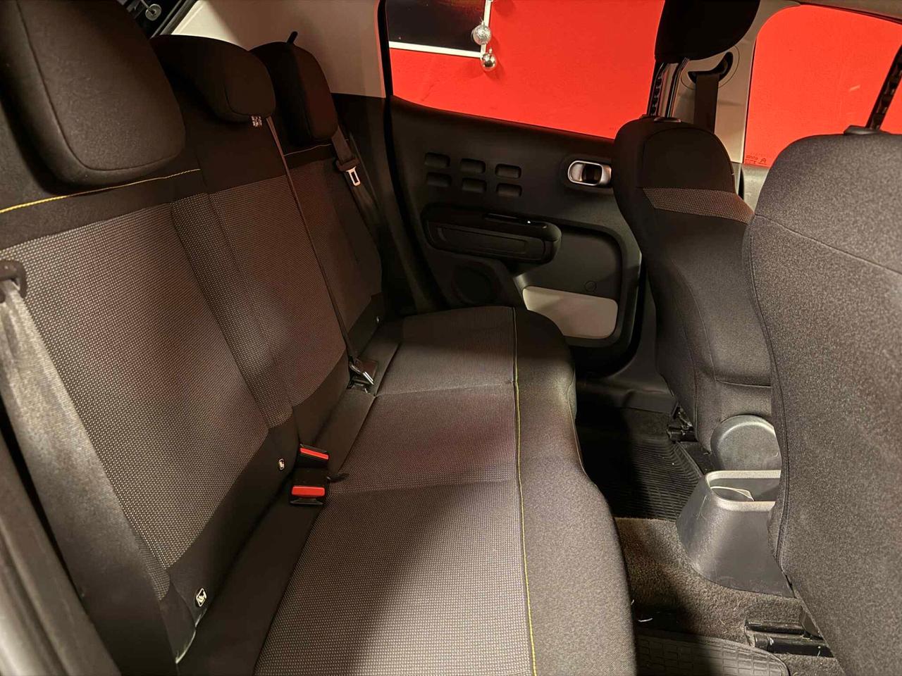 Citroen C3 BlueHDi 100 Diesel Feel