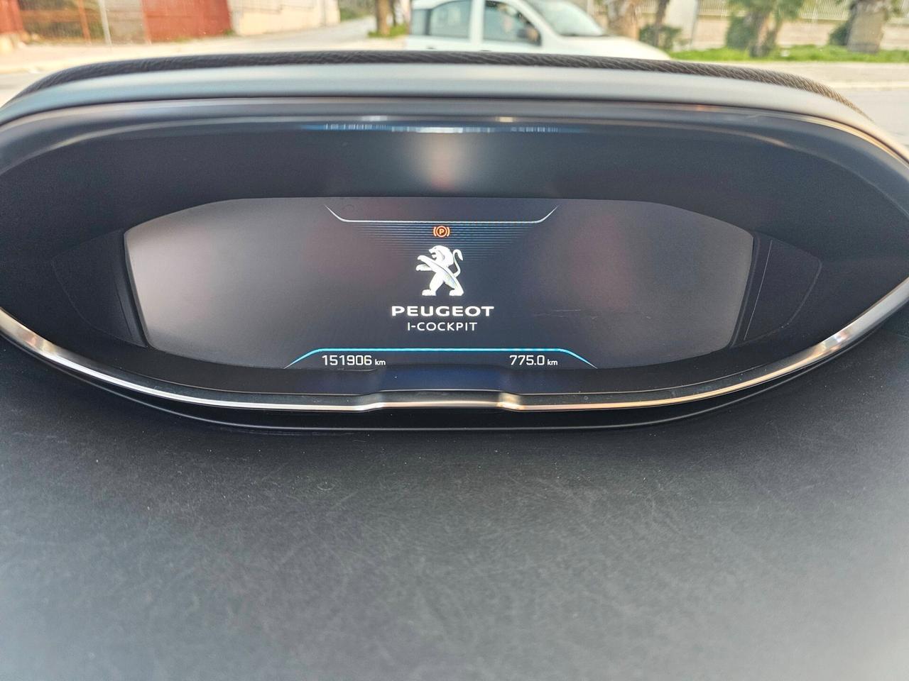 PEUGEOT 3008 1.5 BLUEHDI 131CV EAT8 ALLURE FULL