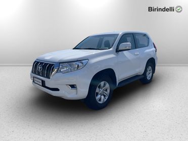 TOYOTA Land Cruiser150/155 - Land Cruiser 2.8 D4-D 3 porte Active