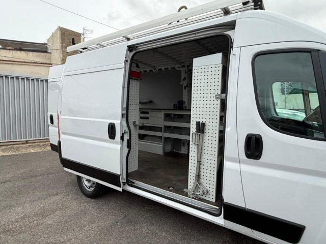 FIAT Ducato 35 2.2 Mjt 140CV AT9 PLM-TM Furgone