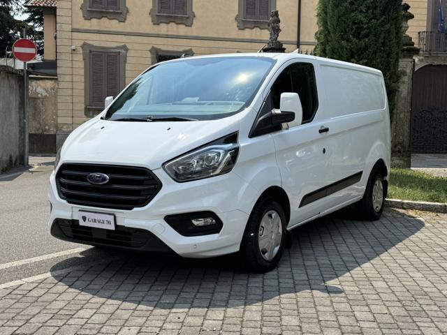 FORD Transit Custom 280 2.0 EcoBlue aut. PC Furgone Trend