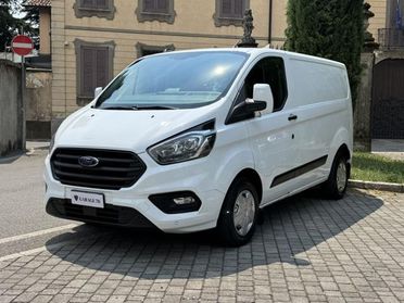 FORD Transit Custom 280 2.0 EcoBlue aut. PC Furgone Trend